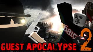 Guest Apocalypse 2 - A ROBLOX Machinima