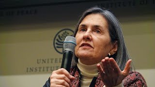A Conversation with First Lady of the Islamic Republic of Afghanistan Rula Ghani