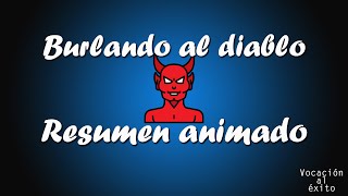 Napoleon Hill Burlando al diablo. ¿Cómo dejar de PROCASTINAR?. | Resumen de libros