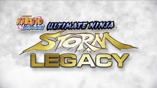 Naruto Ultimate Ninja Storm Legacy - Announcement Trailer | PS4, XB1, PC