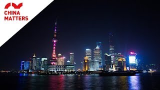 The Story of Shanghai: China's economic reform