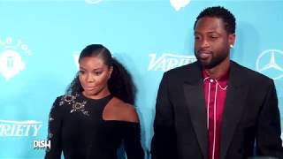 GABRIELLE UNION IS THANKFUL FOR DWYANE WADE'S BOOTY
