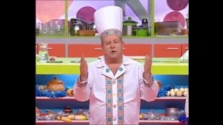 Рваные меха - "Шеф-кухар країни" 29.12.2013