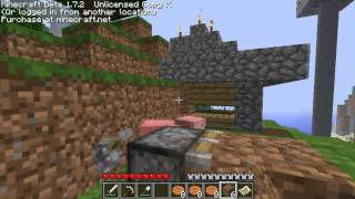 Let's Play Minecraft [28] - Осматриваем поршень