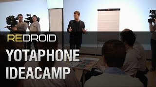 YotaPhone IdeaCamp — Как это было | reDroid.ru