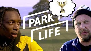 FIRST TEAM IN LEAGUE'S HISTORY TO RETAIN THE TITLE? MANNY & CO REFLECT | PARK LIFE
