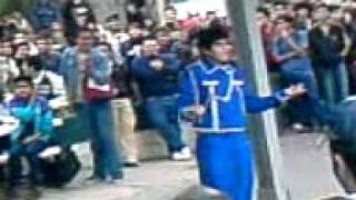El goku de FIME