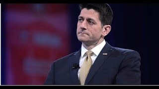 PAUL RYAN THROWS JIM JORDAN UNDER THE BUS OVER BOGUS CHARGES FROM 30 YRS AGO!