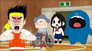 【神奈川県×よしもと】パラスポーツの魅力を紹介！ かなかなかぞく22話「パラスポーツって楽しい！」