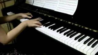 ANTI THE∞HOLiC ~ Piano Arrangement
