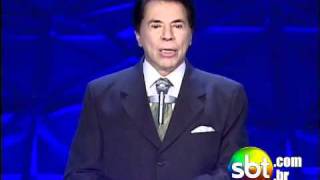 Silvio Santos fala sobre o fim do sequestro de sua Filha