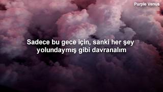 Dua Lipa - No Goodbyes (Türkçe Çeviri)