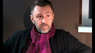Сергей Шнуров: я хочу сделать коллектив мультижанровым, не привязанным к модным направлениям