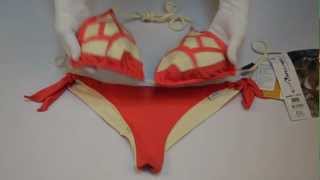 Купальник раздельный Amarea 032 магазин Fashion4you.com.ua