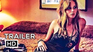 RED SPARROW Official Trailer #2 (2018) Jennifer Lawrence Movie HD