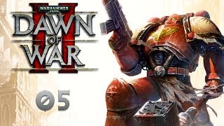 Warhammer 40000: Dawn of War 2 - Прохождение (кооп) pt5