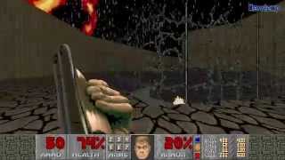 Final Doom: TNT: Evilution - Map 20: Central Processing