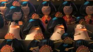 Οι Πιγκουίνοι της Μαδαγασκάρης / The Penguins of Madagascar (2014) - Trailer HD Μεταγλωτισμένο