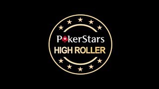 ?Dissident PokerStars | Commenting High Rollers 23 - 5200$ Main Event day 2