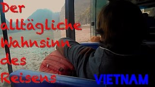 HA LONG & CAT BA! Backpacking Vietnam! Weltreise