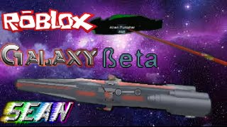 Roblox:Galaxy [BETA] Stream Alien Punisher Battle Fail