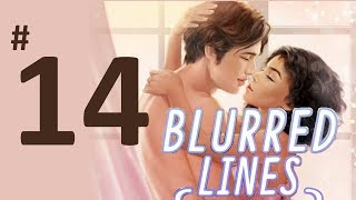 Chapters – Blurred Lines #14 ? Diamonds ❤️ Needing Ben