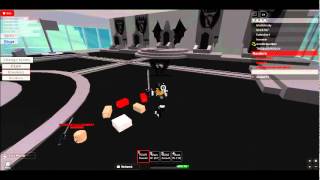 mah epic sword fight