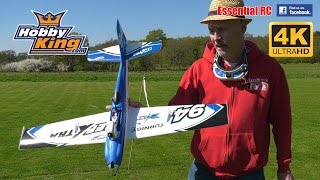 FPV flying the DURAFLY EFXtra (FIRST PERSON VIEW) ! [*UltraHD and 4K*]