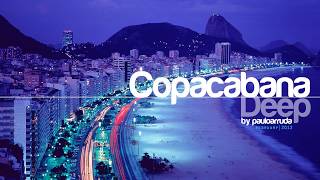 DJ Paulo Arruda - Copacabana Deep | Deep & Soulful House Music