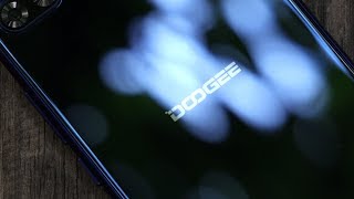 Doogee Mix unboxing review
