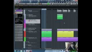 Cubase 8 Pro управляет Korg Ра500 с автостилем!
