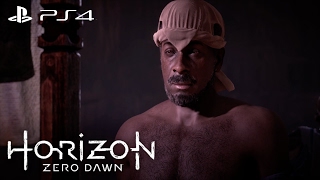 Horizon: Zero Dawn. Blood on Stone