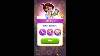 Diamond Diaries Saga level 27