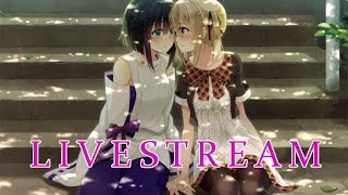 Ne no Kami - The Two Princess Knights of Kyoto | Livestream Gameplay [English, Full 1080p HD]