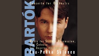 Concerto for Orchestra, Sz. 116: IV. Intermezzo interrotto. Allegretto