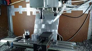 Серво мотор Aurora YJW 75A с управлением по протоколу Modbus RTU