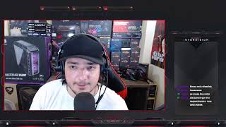 4K DEU RUIM, VOLTA 1080 | APEX LEGENDS