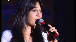 Anna Tatangelo @ Festa degli studenti - Napoli 2005