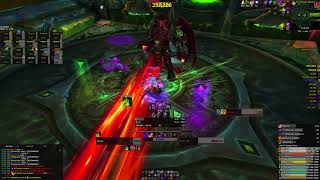 Encore vs Mythic Kil'jaeden - Atroxe (Shadow Priest) PoV