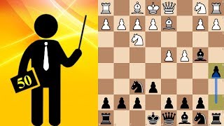 Bogo-Indian Defense, Wade-Smyslov variation - Standard chess #50