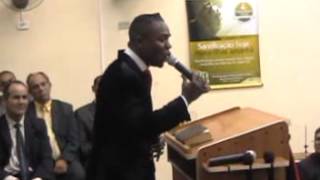 Pr. Samuel Procópio ( Tema A volta do  Filho Prodigo) Ad. Min. de Perus Regional XX - Capivari-Sp