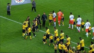FC Sochaux-Montbéliard - Montpellier Hérault SC (1-3) - Le résumé (FCSM - MHSC) / 2012-13
