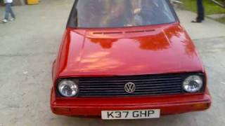 Golf 602, 2 takt, 623 Design Fürstenwalde