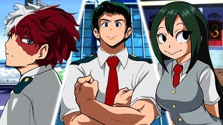 The New U.A. BIG 3! - My Hero Academia