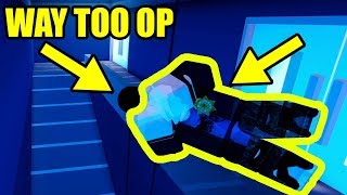these GLITCHES are WAY TOO OP Roblox Jailbreak