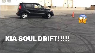 HOW TO DRIFT YOUR KIA SOUL