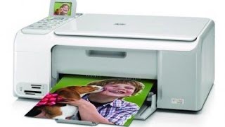 Принтер hp. Обслуживание в домашних условиях