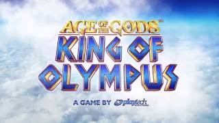 Age of the Gods™ King of Olympus Slot - Playtech