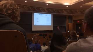 Menikmati Suasana Kuliah Di Yale University Hujung Minggu - HackYale: Demystifying the Internet