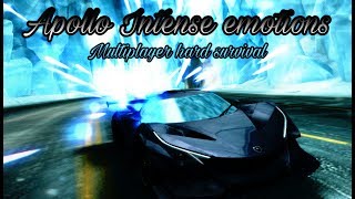 Asphalt 8:Apollo Intensa emozione Multiplayer
